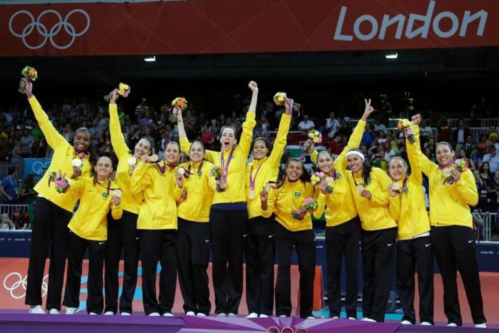 Vôlei - Londres 2012