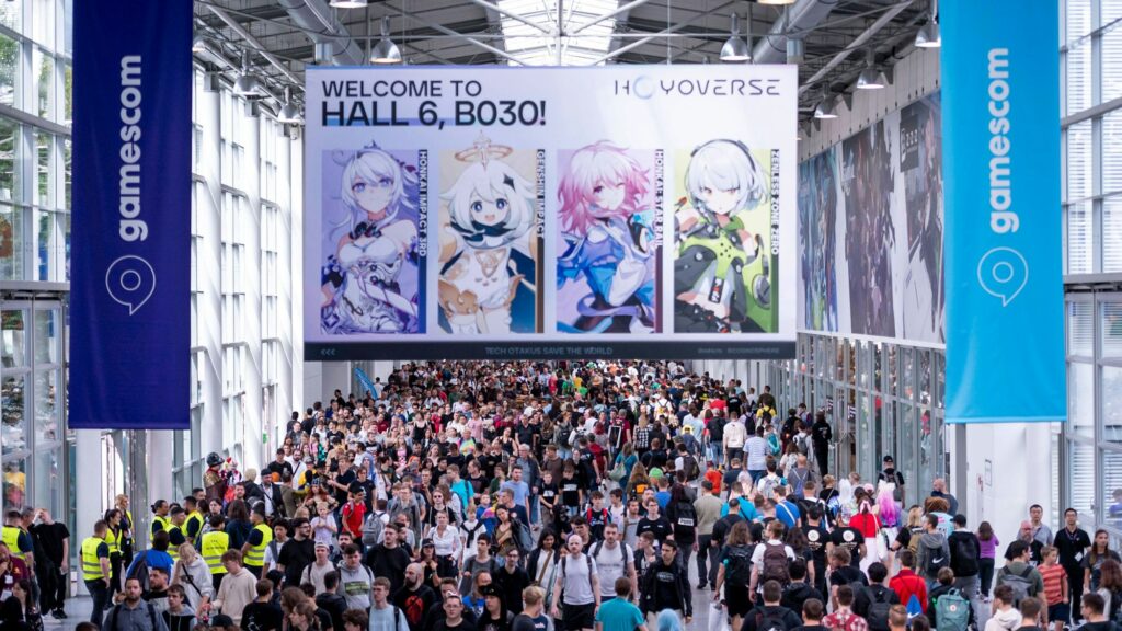 Gamescom 2024