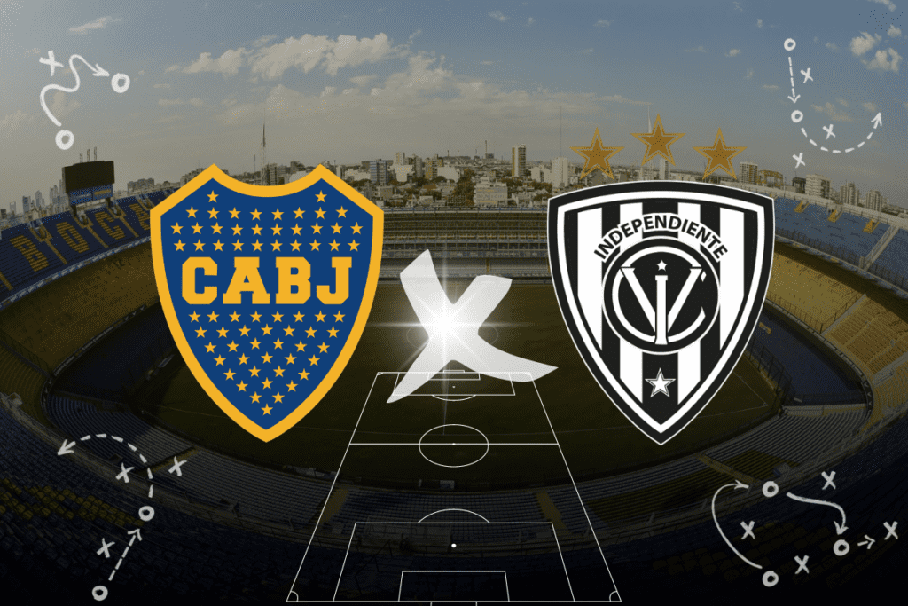 Boca Juniors x Ind. De Valle - Copa Sul-Americana 2024