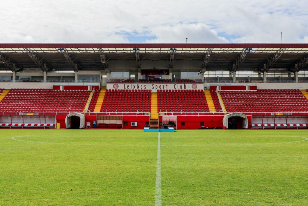 Leixões está próximo de ser adquirido pelo Flamengo (Foto: Reprodução)