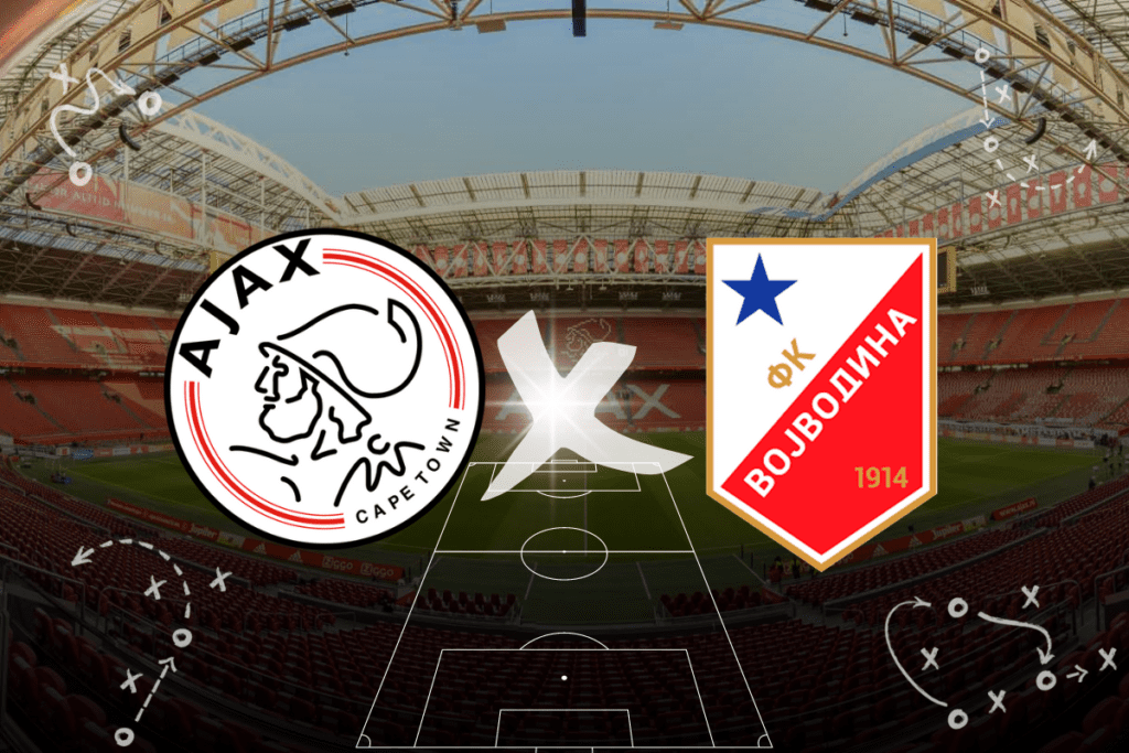 Ajax x Vojvodina - Europa League 2024/25