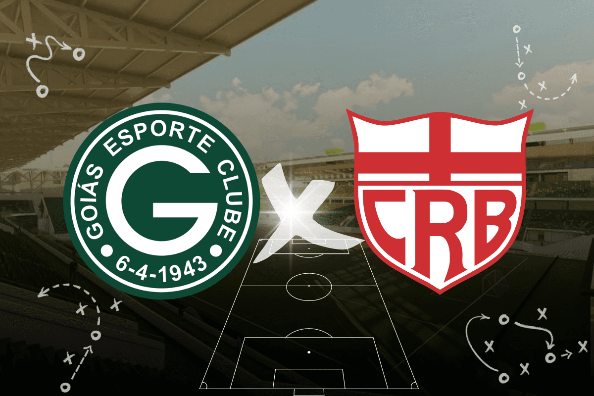 Goiás x CRB: onde assistir ao vivo, horário, escalações e estatísticas ...