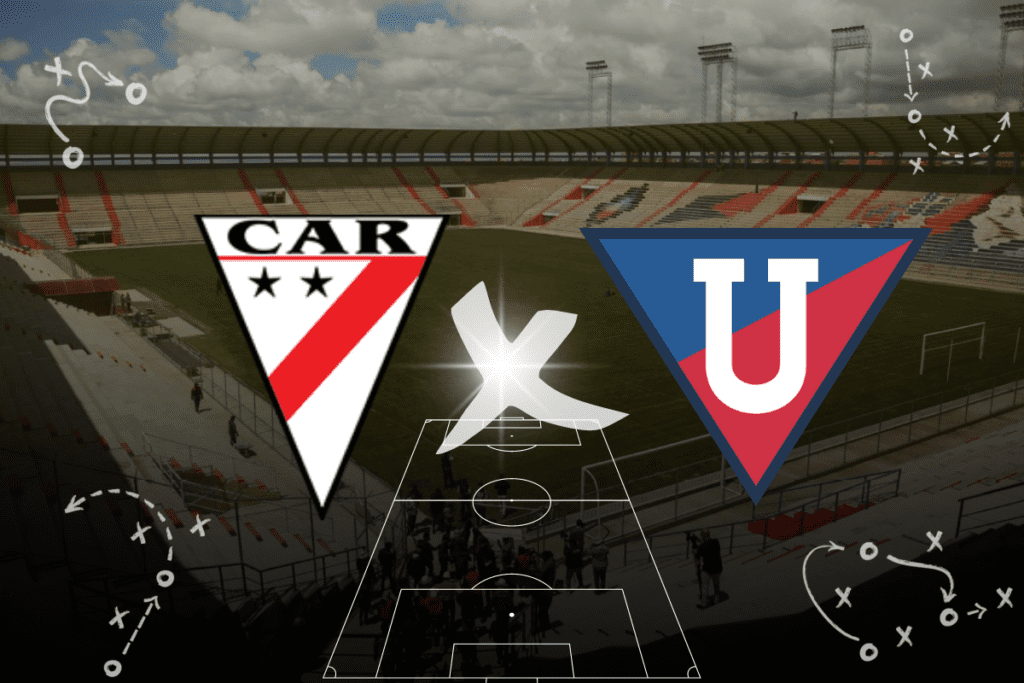 Always Ready x LDU - Copa Sul-Americana 2024