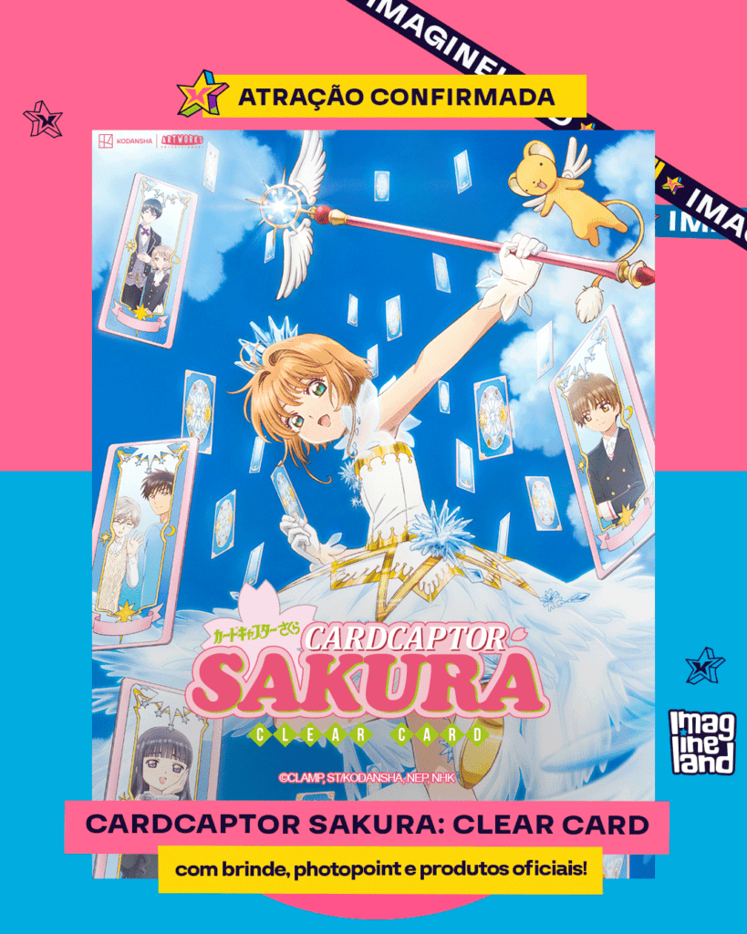 Imagineland - Cardcaptor Sakura