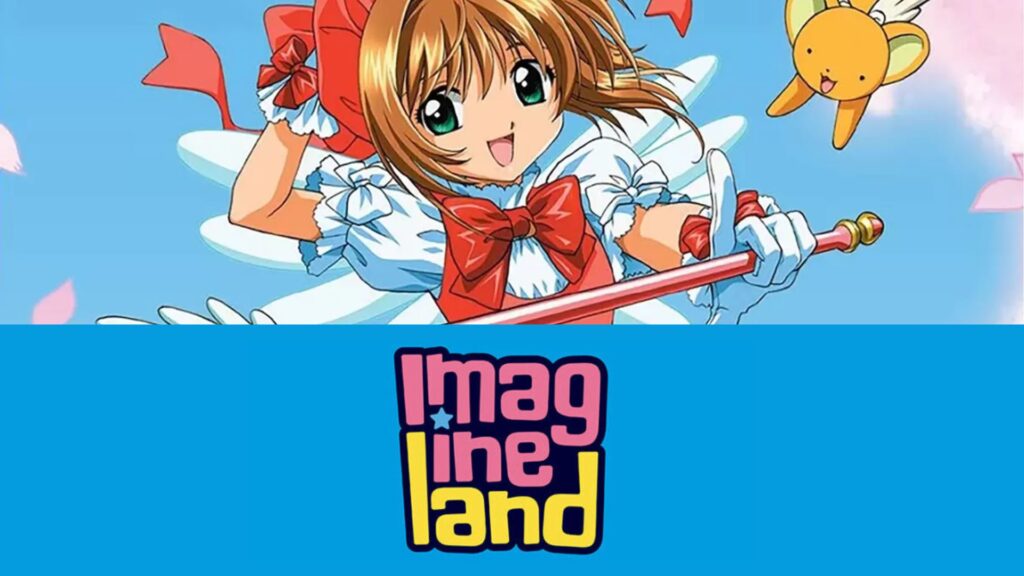 Imagineland - Cardcaptor Sakura