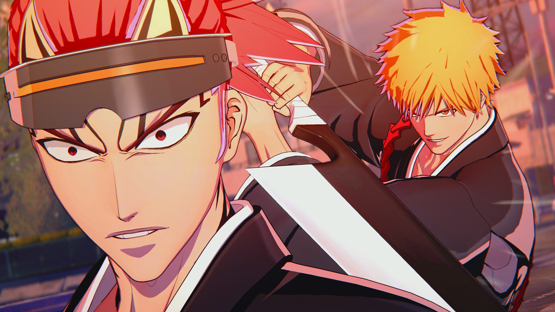 Imagem de Bleach Rebirth of Souls