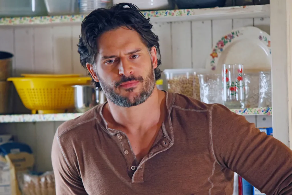 True Blood Joe Manganiello