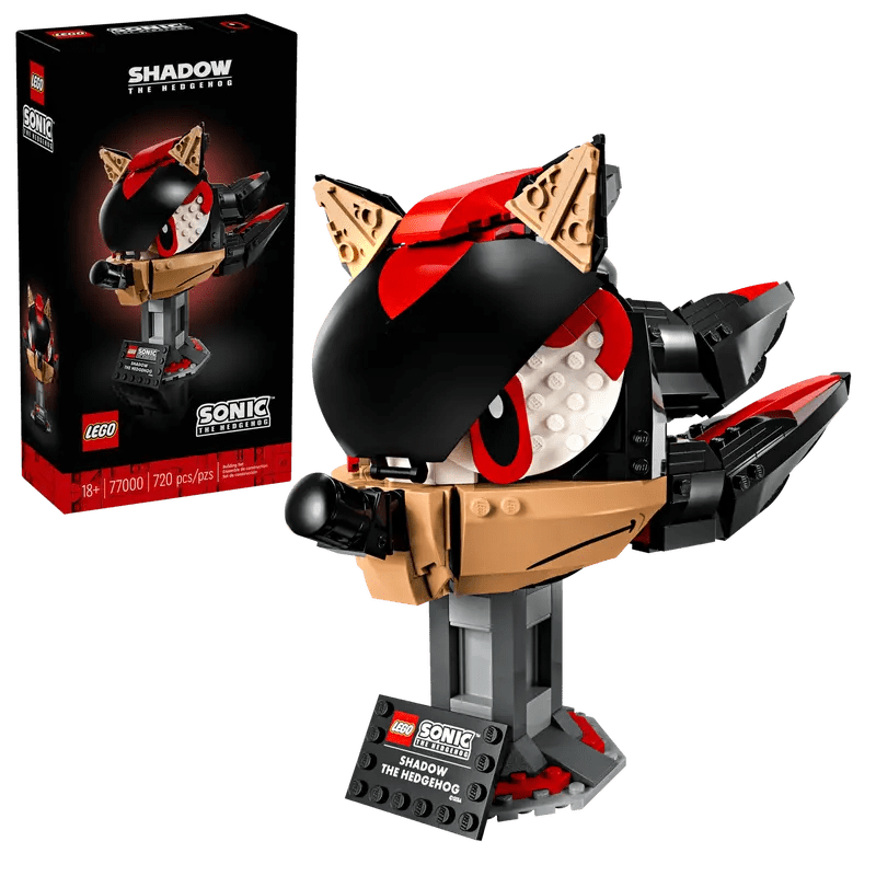 Shadow LEGO será revelado