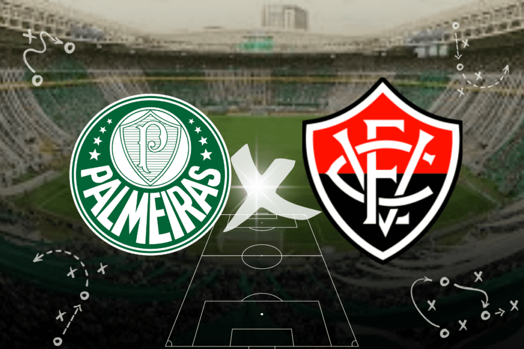 Palmeiras x VItória