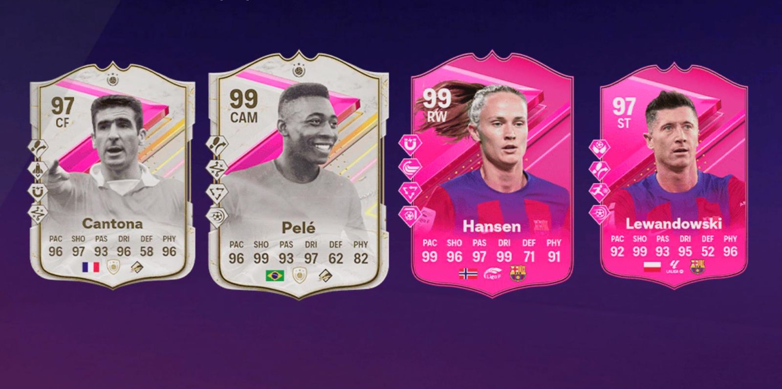 Guia de Ultimate Team: Time 2 do Futties tem xodós da comunidade | Game ...