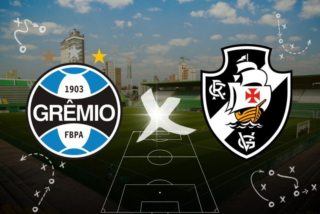 Grêmio x Vasco