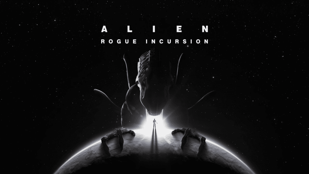 Alien: Rogue Incursion é revelado