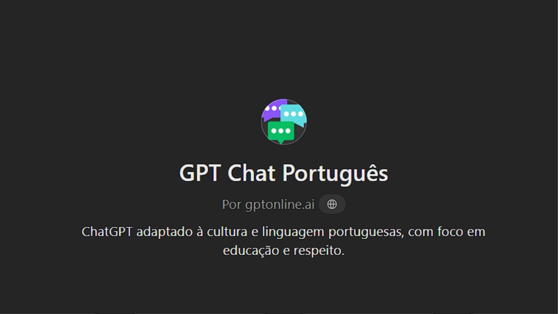 ChatGPT