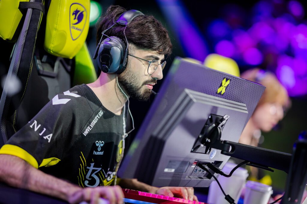 VALORANT Champions 2024: Jogador da Vitality reclama da qualidade dos computadores disponibilizados pela Riot Games