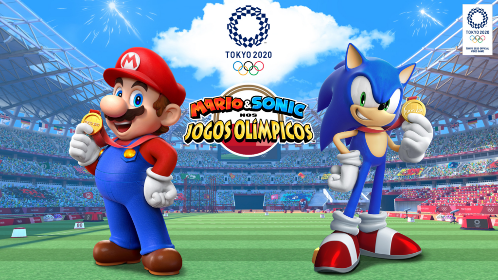 Mario and Sonic at the Olympic Games