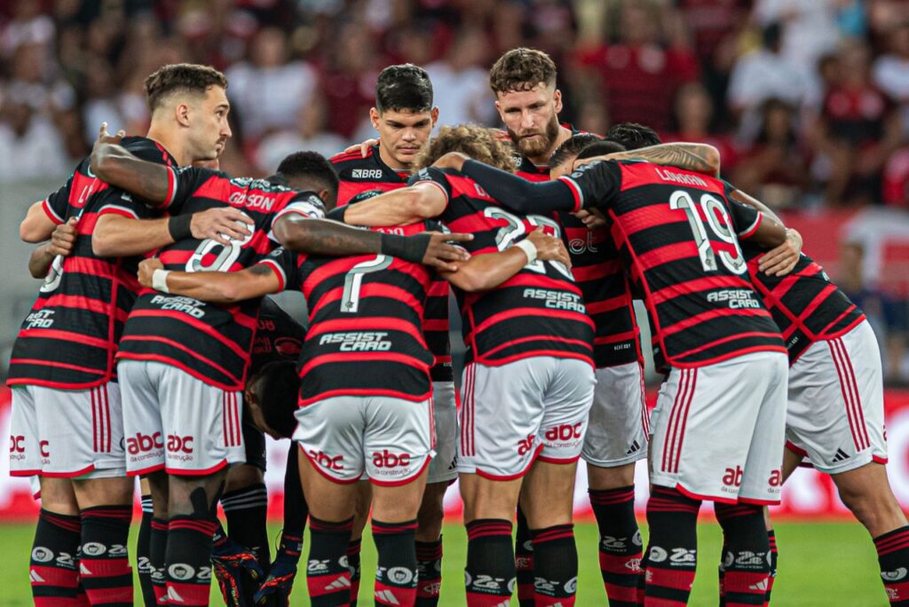 Flamengo é o time com maior chance de título na Série A