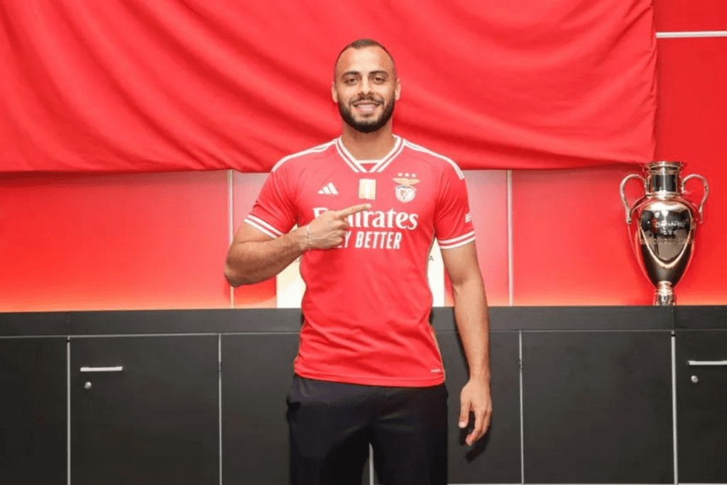 Arthur Cabral está de saída do Benfica?