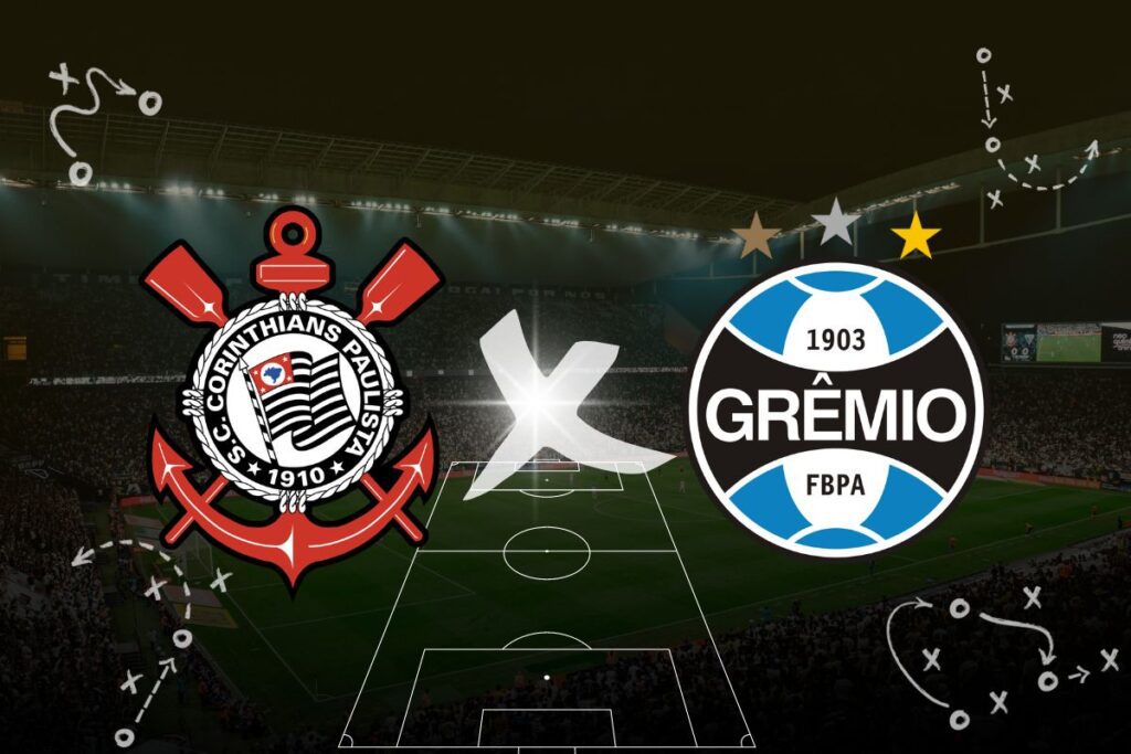 Corinthians x Grêmio