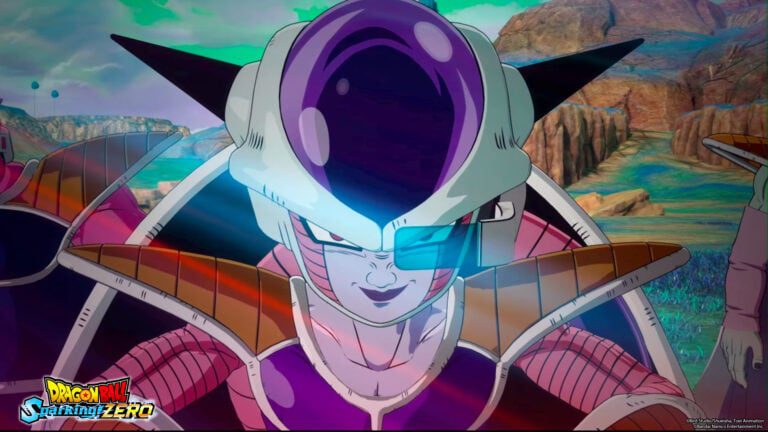 Dragon Ball: Sparking! ZERO confirma 5 formas de Freeza e outros personagens jogáveis