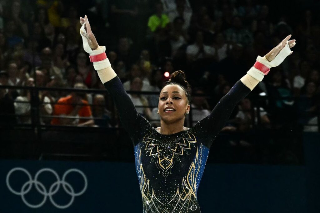 Lorrane Oliveira - Ginástica