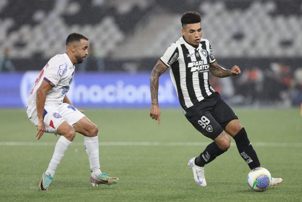 Botafogo x Bahia