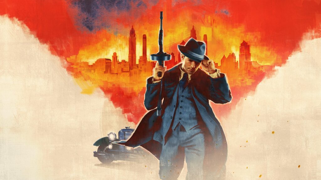 Imagem promocional de Mafia Definitive Edition, que chega ao Xbox Game Pass