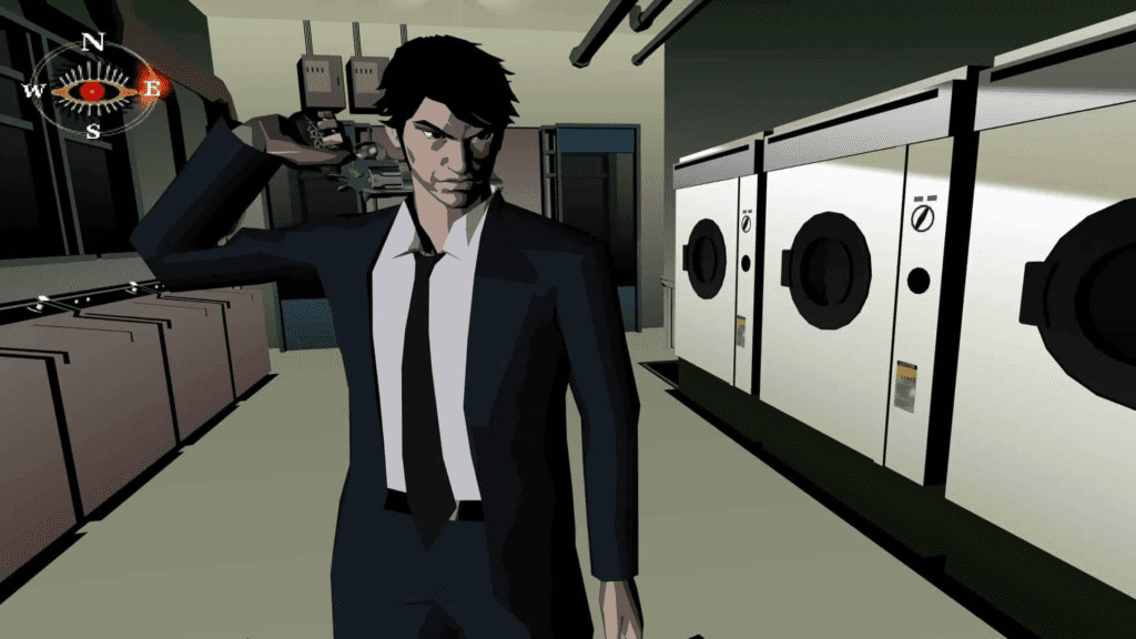 Shinji Mikami killer7