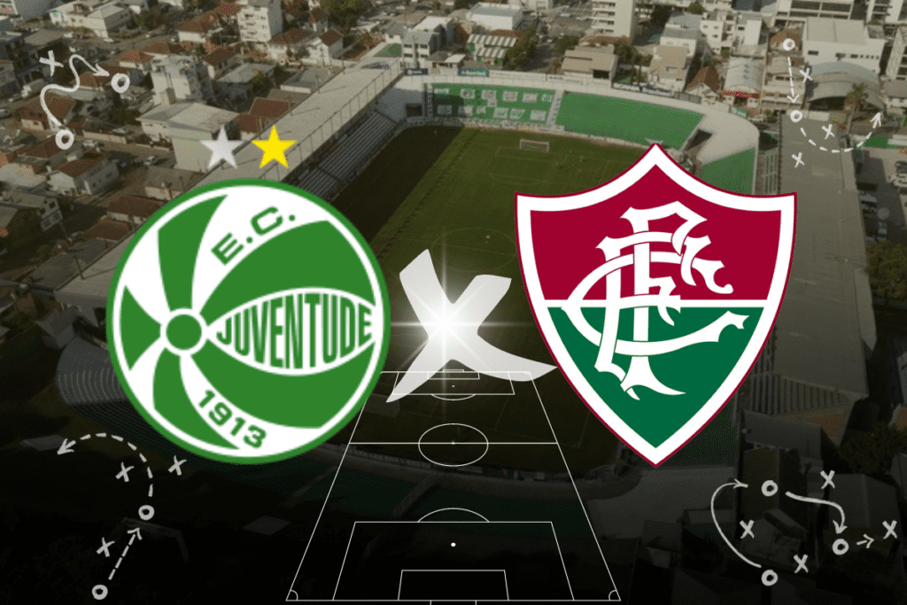 Juventude x Fluminense