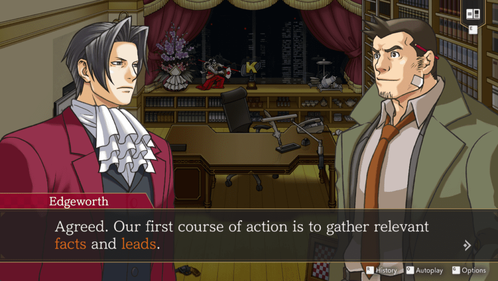 Ace Attorney Investigations Collection