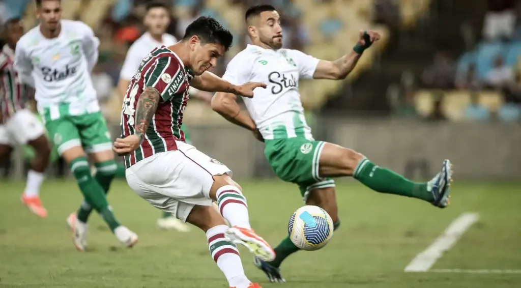 Fluminense x Juventude - Brasileirão 2024 - Onde assistir ao vivo