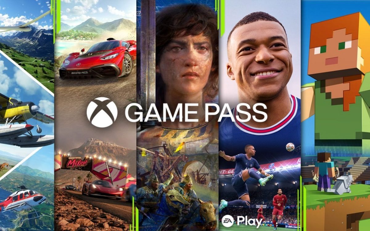 Microsoft e Xbox Game Pass