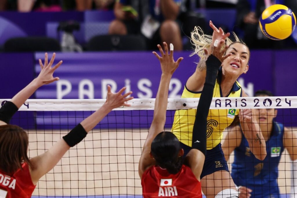 Vôlei feminino do Brasil