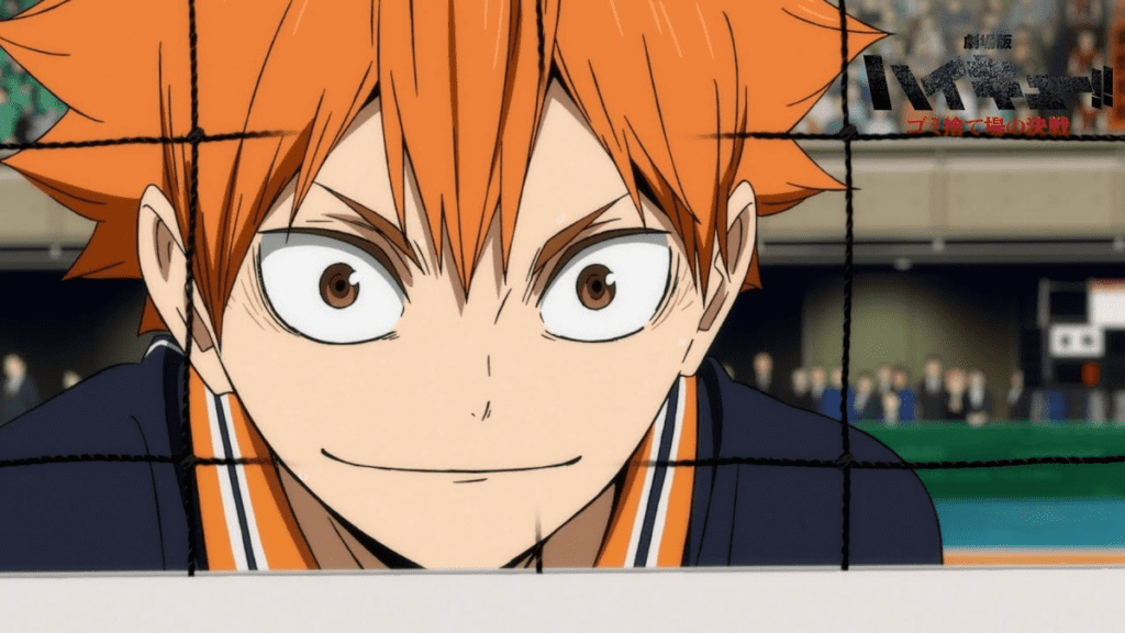 Haikyu!! nas Olimpíadas