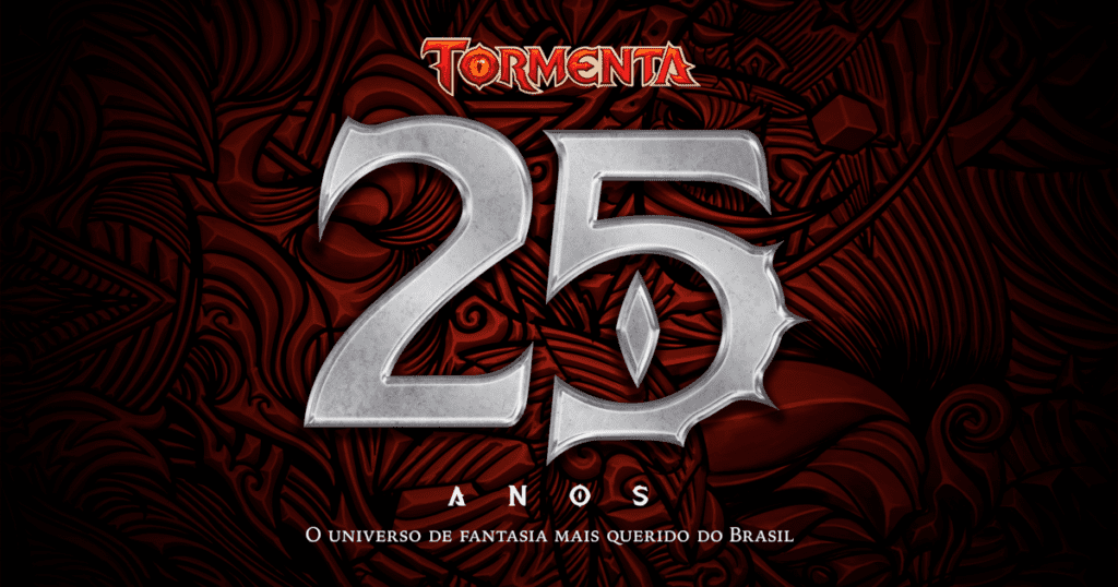 Tormenta 25 anos