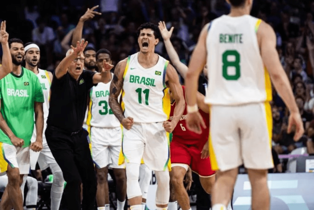 A situação da Seleção brasileira de basquete rumo à classificação depende de uma vitória contra os japoneses