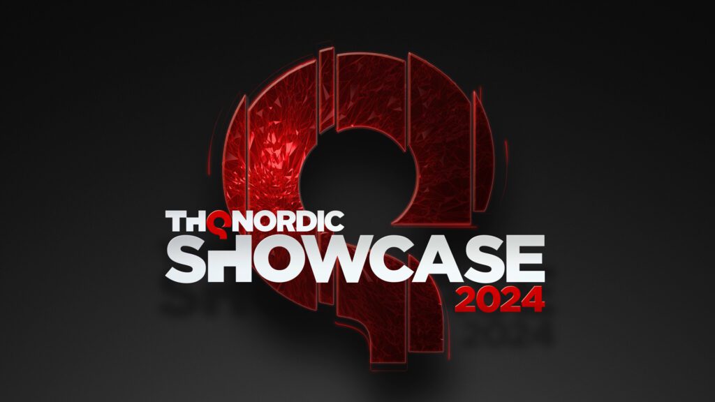 Imagem promocional do THQ Nordic Digital Showcase 2024