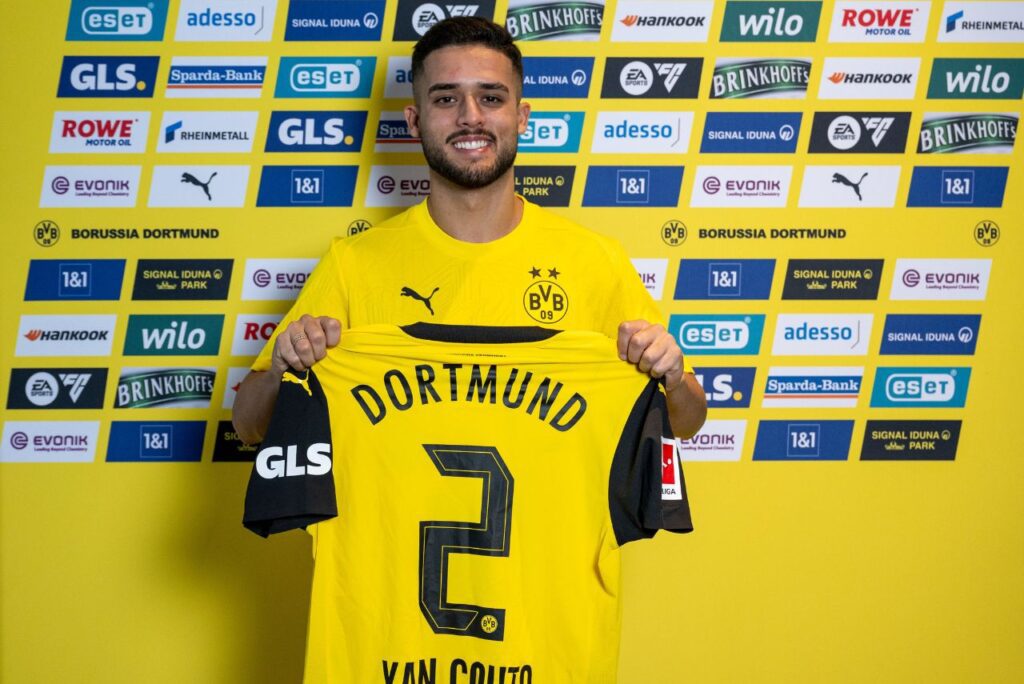 Yan Couto - Borussia Dortmund