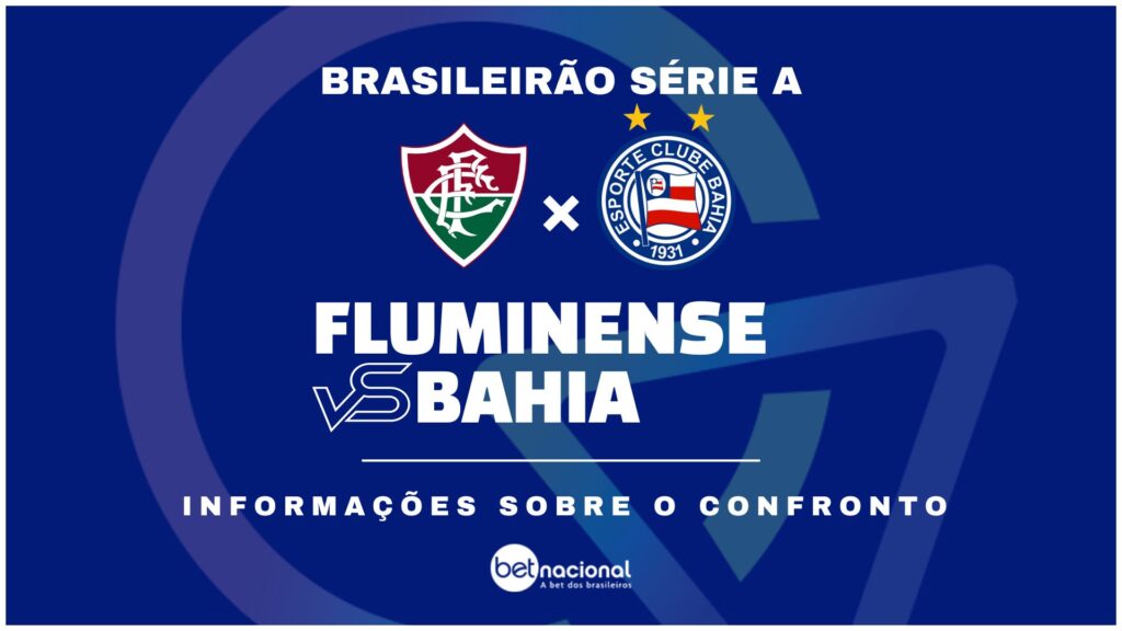 Fluminense x Bahia