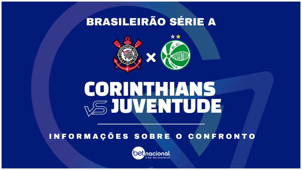 Corinthians x Juventude Série A