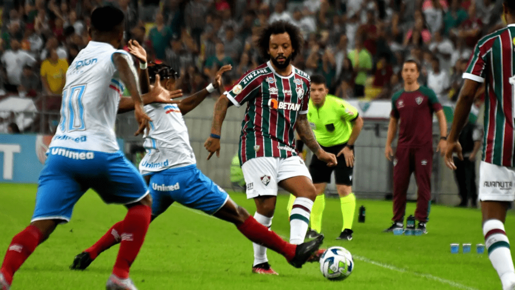 Fluminense x Bahia - Onde assistir ao vivo