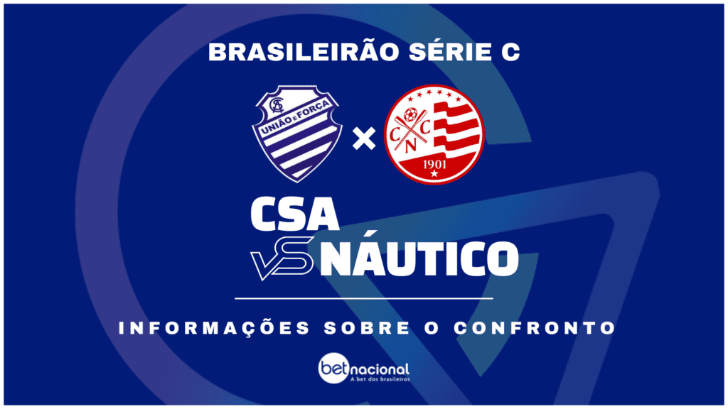 CSA x Náutico