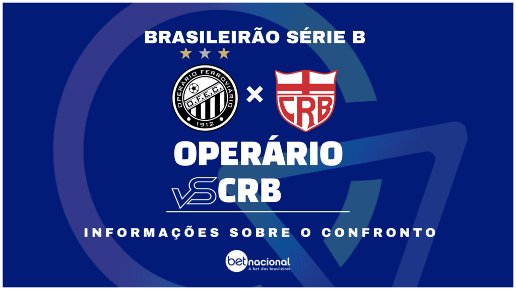 Operário x CRB