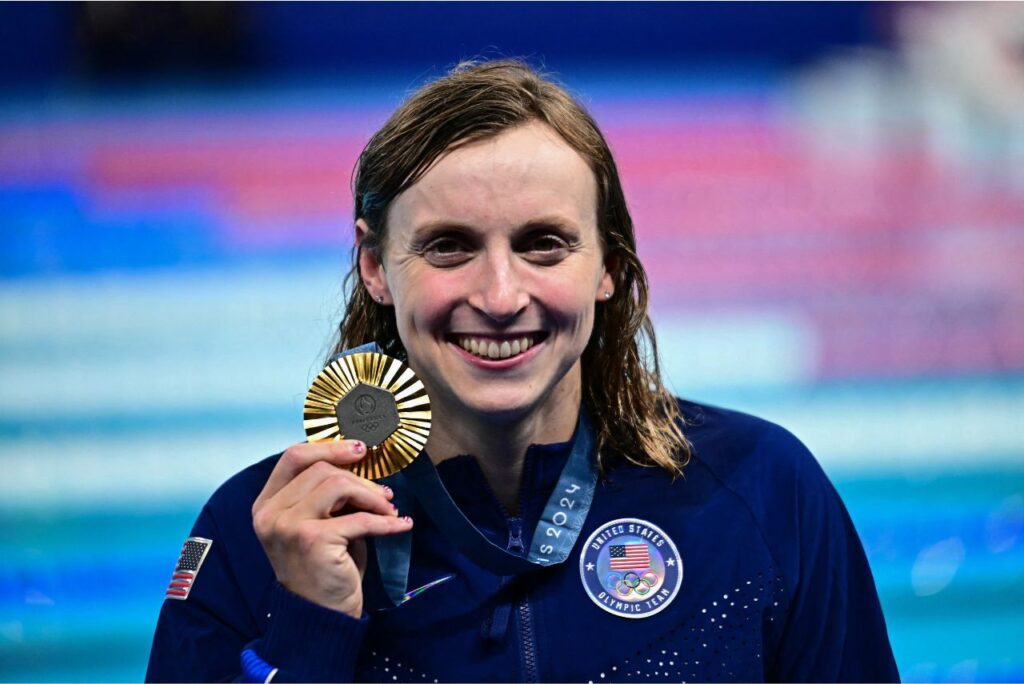 Katie Ledecky