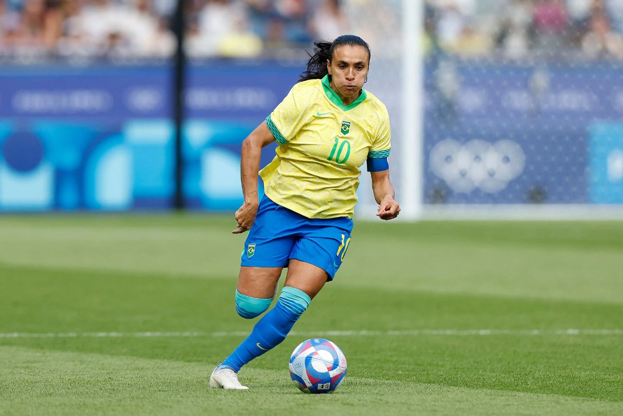 Olimpíadas: Marta busca medalha de ouro inédita pelo Brasil | Game Arena