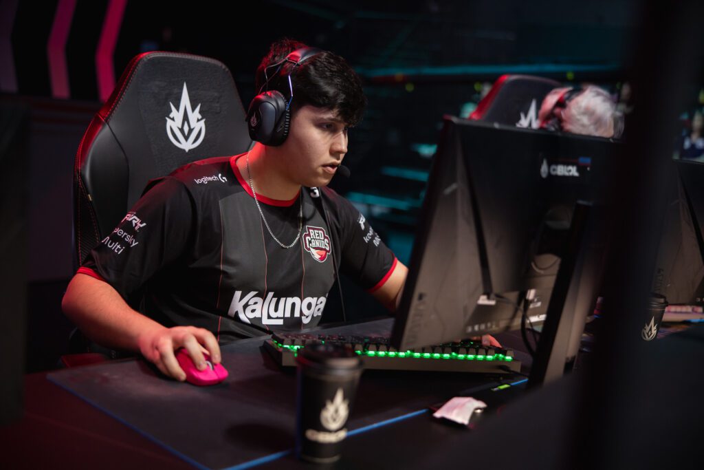 LoL: Brance elogia fNB e frosty em playoffs da RED Canids