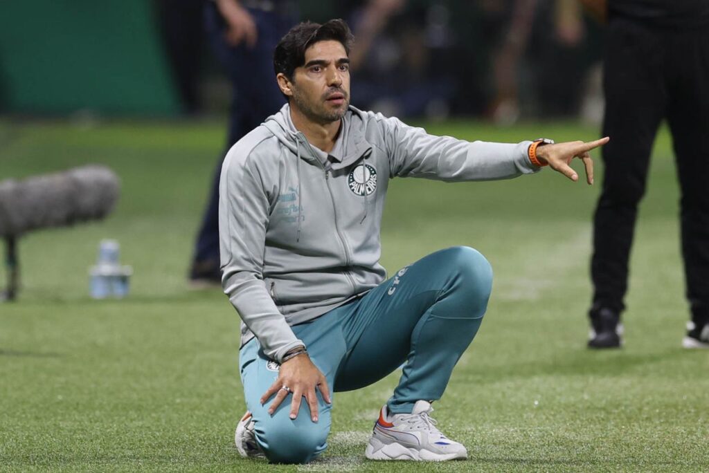 Abel Ferreira - Palmeiras