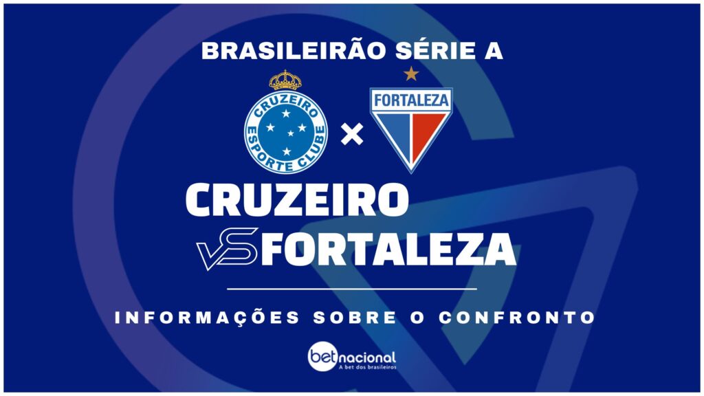 Cruzeiro x Fortaleza