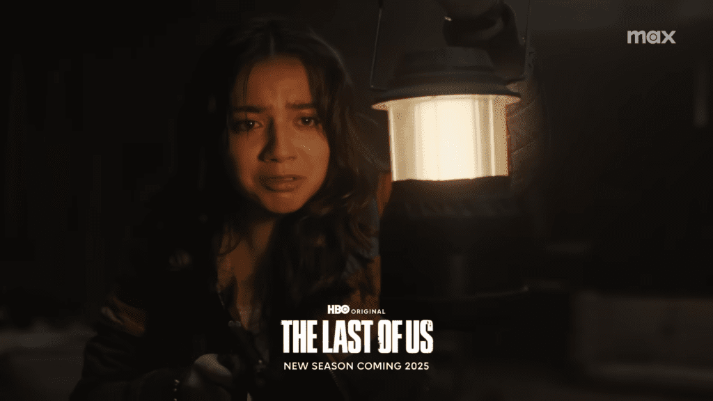 The Last of Us segunda temporada primeiras imagens