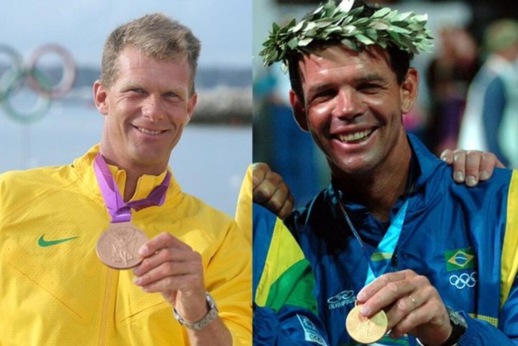 ⁠Rebeca Andrade se torna a maior medalhista olímpica do Brasil; confira a lista