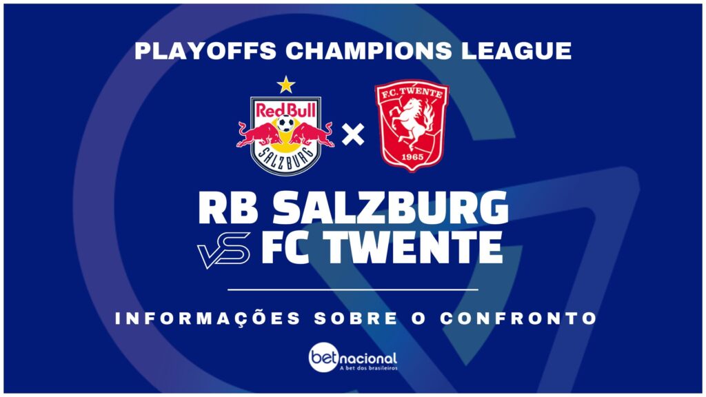 RB Salzburg x Twente